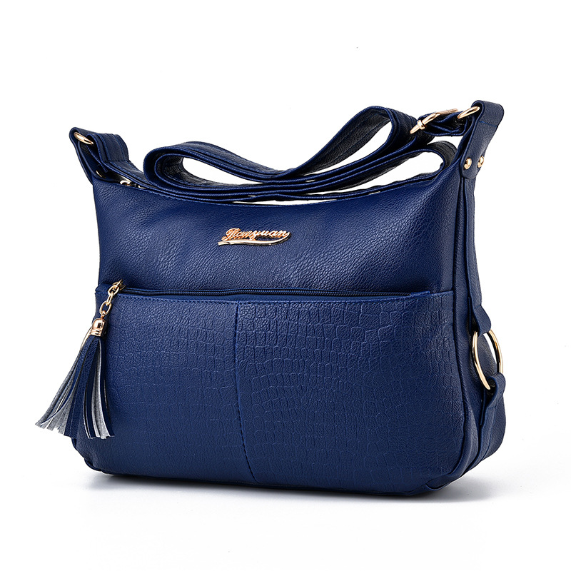 Messenger middle-aged bag all-match mommy package for women