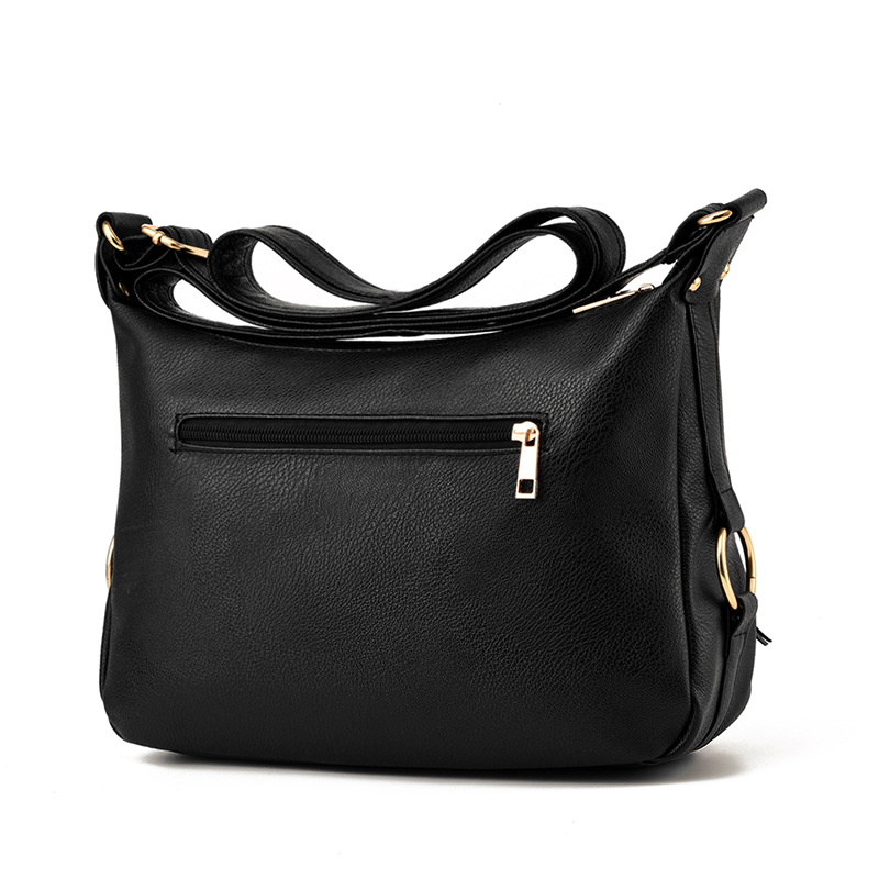 Messenger middle-aged bag all-match mommy package for women