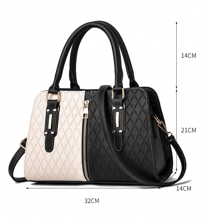 European style shoulder messenger bag fashion handbag