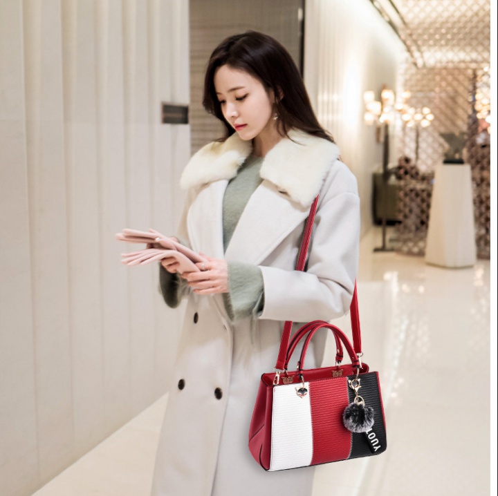 Shoulder handbag fashion messenger bag for women