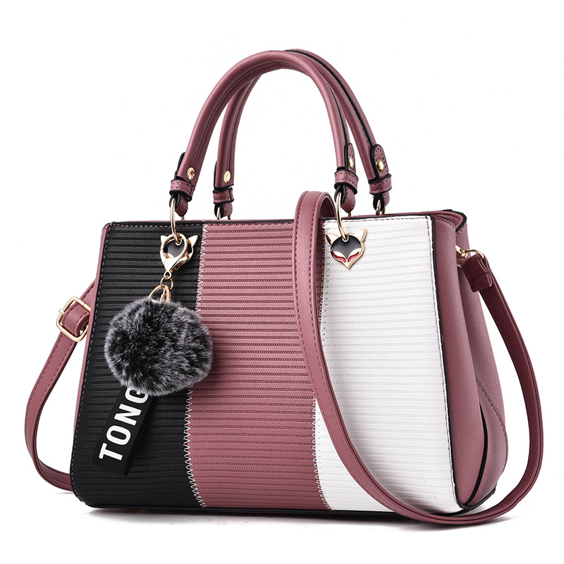 Shoulder handbag fashion messenger bag for women