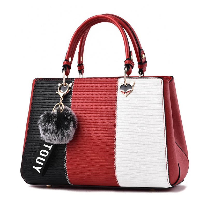 Shoulder handbag fashion messenger bag for women