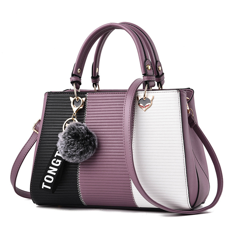 Shoulder handbag fashion messenger bag for women