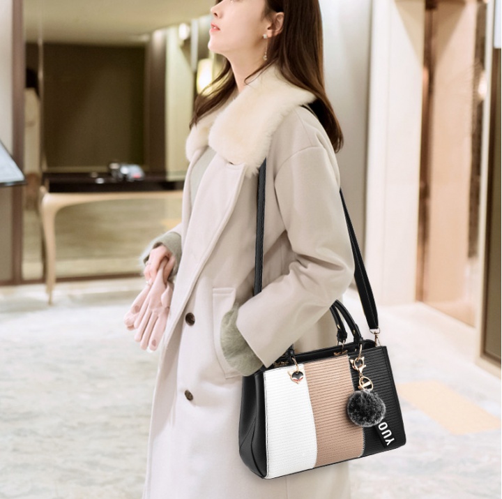 Shoulder handbag fashion messenger bag for women