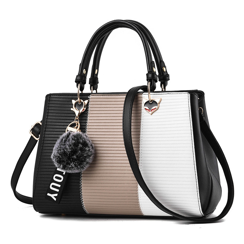 Shoulder handbag fashion messenger bag for women