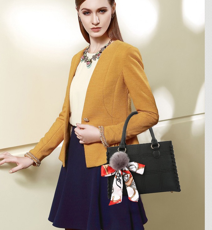 All-match handbag Korean style messenger bag for women